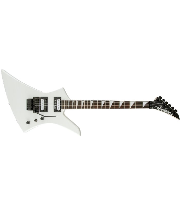 GITARA ELEKTRIČNA JACKSON JS32 Kelly AH FB WHT