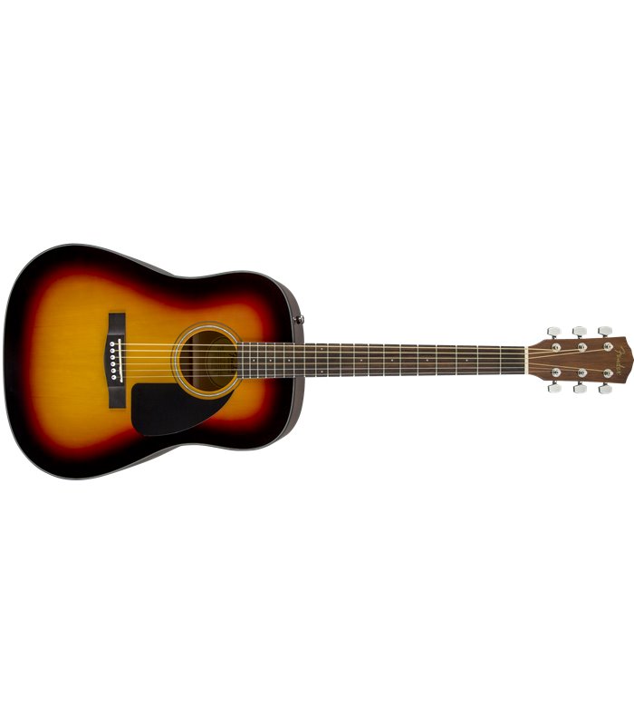 GITARA AKUSTIČNA FENDER CD-60 SB WN V3