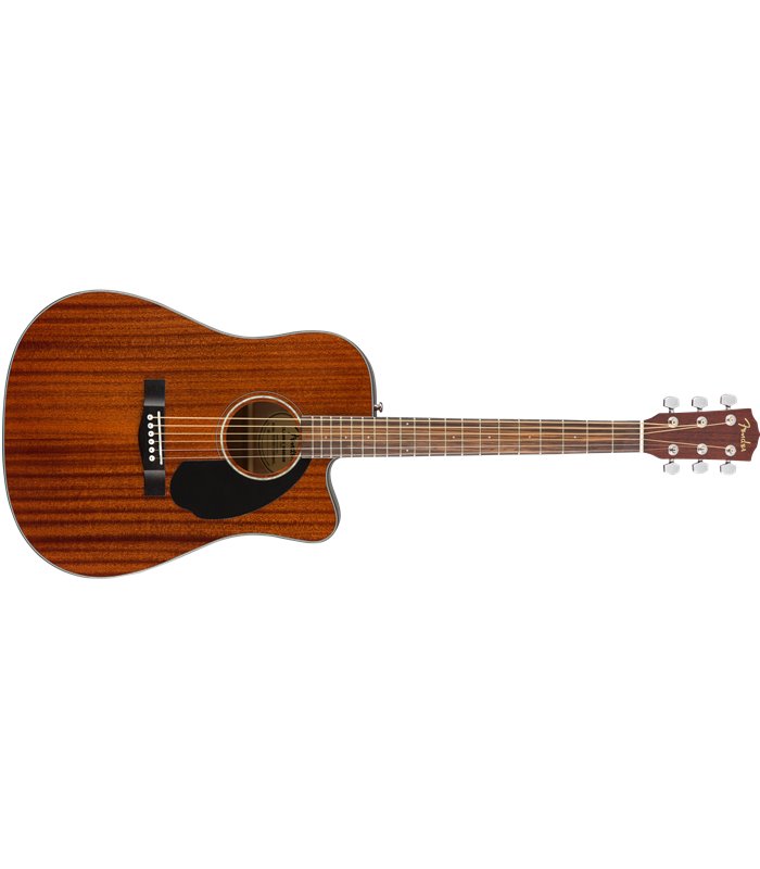 GITARA ELEKTRO-AKUSTIČNA FENDER CD-60SCE WN ALL MAH