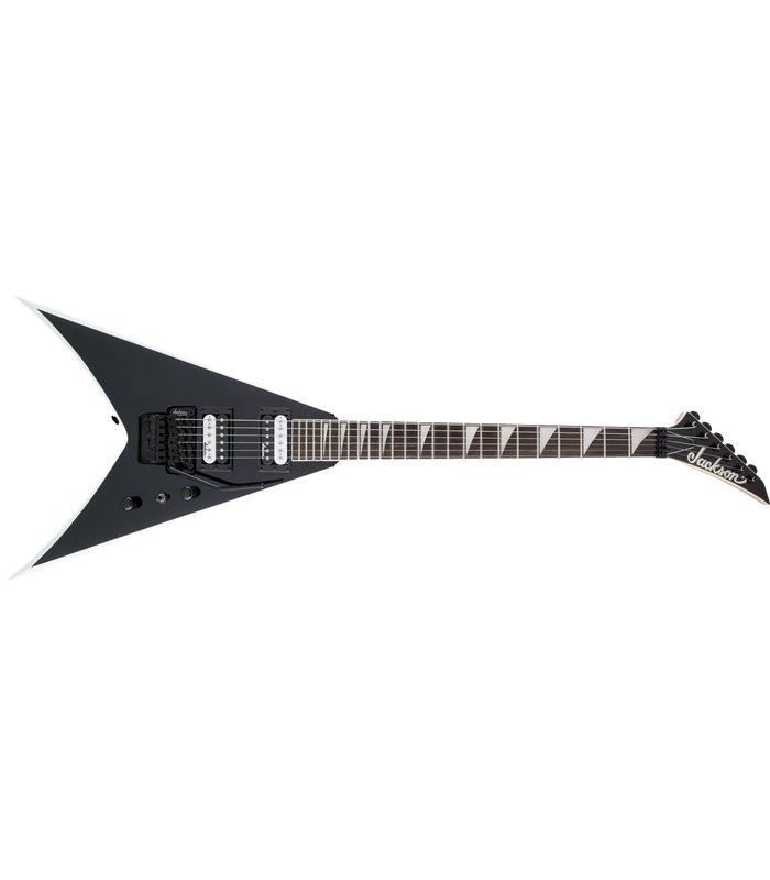JACKSON JS32 King V AH FB BLK WHT BVL GITARA ELEKTRIČNA