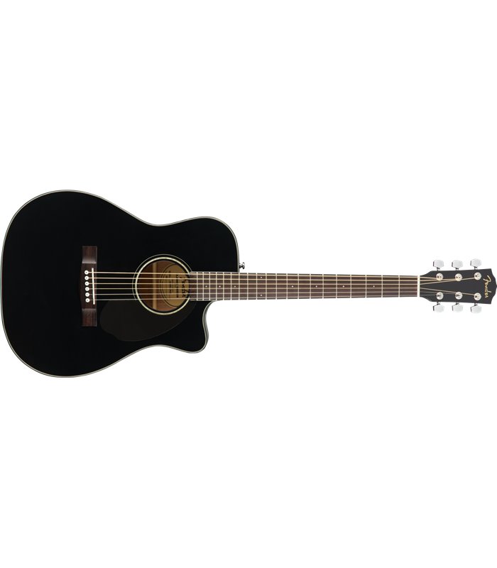 FENDER CC-60SCE WN BLK GITARA ELEKTRO-AKUSTIČNA