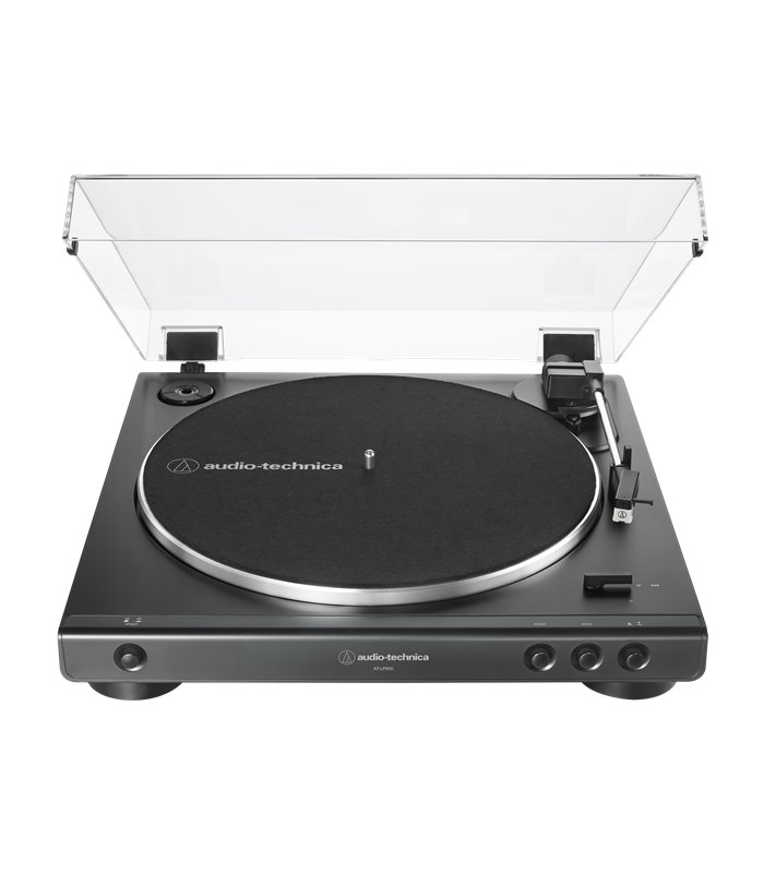 AUDIO-TECHNICA AT-LP60XBK GRAMOFON