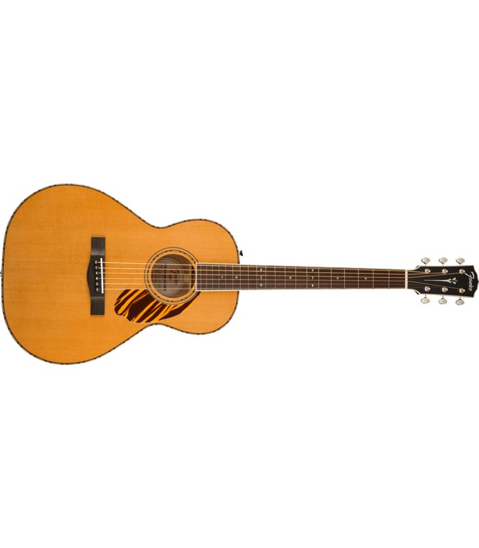FENDER PS-220E PARLOR NAT GITARA ELEKTRO-AKUSTIČNA