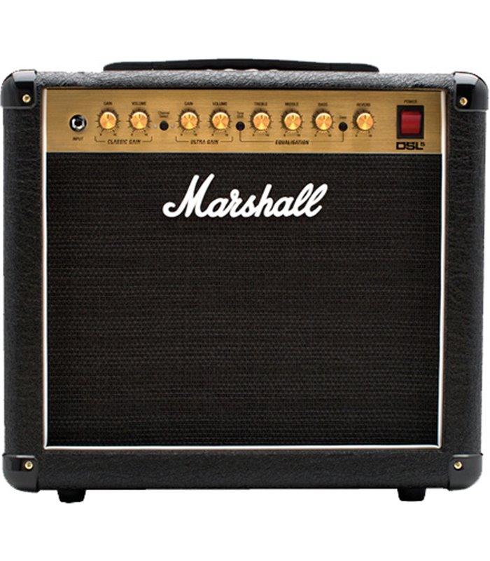 MARSHALL DSL5CR POJAČALO
