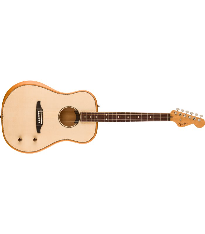FENDER HIGHWAY DREADNOUGHT NAT RW W/B GITARA ELEKTRO-AKUSTIČNA