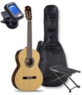 ALHAMBRA 2C Bundle Set GITARA KLASIČNA