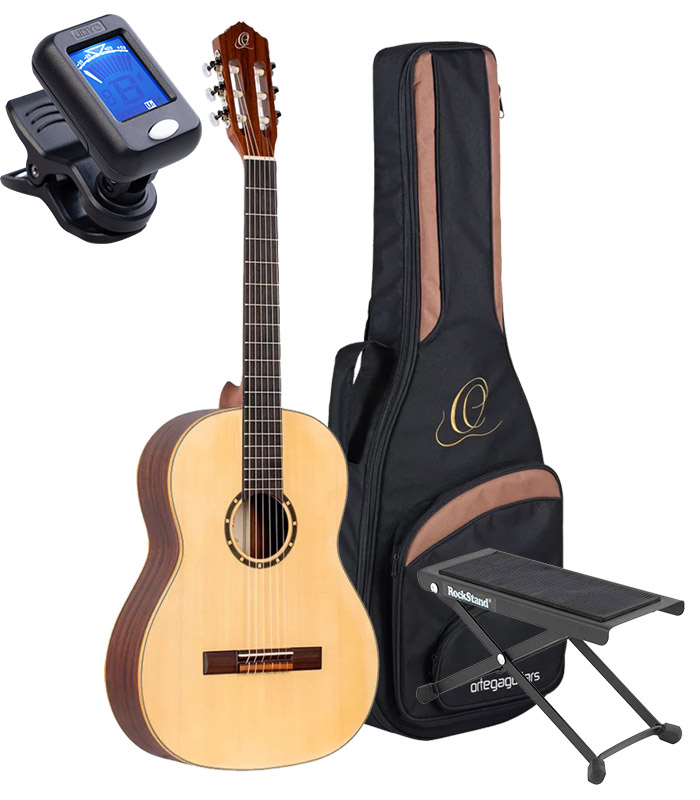 ORTEGA R121SN Bundle Set GITARA KLASIČNA