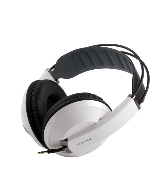 SUPERLUX HD 662 EVO white SLUŠALICE