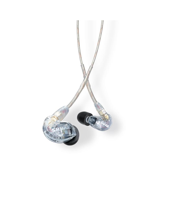 SHURE SE215-CL SLUŠALICE