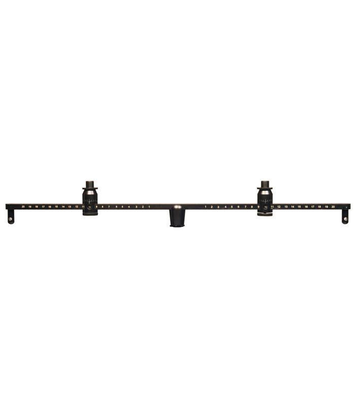 SUPERLUX MA90B STEREO BAR DRŽAČ MIKROFONA