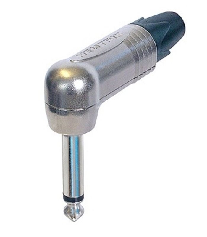 NEUTRIK 6.3 NP2RX MONO KONEKTOR