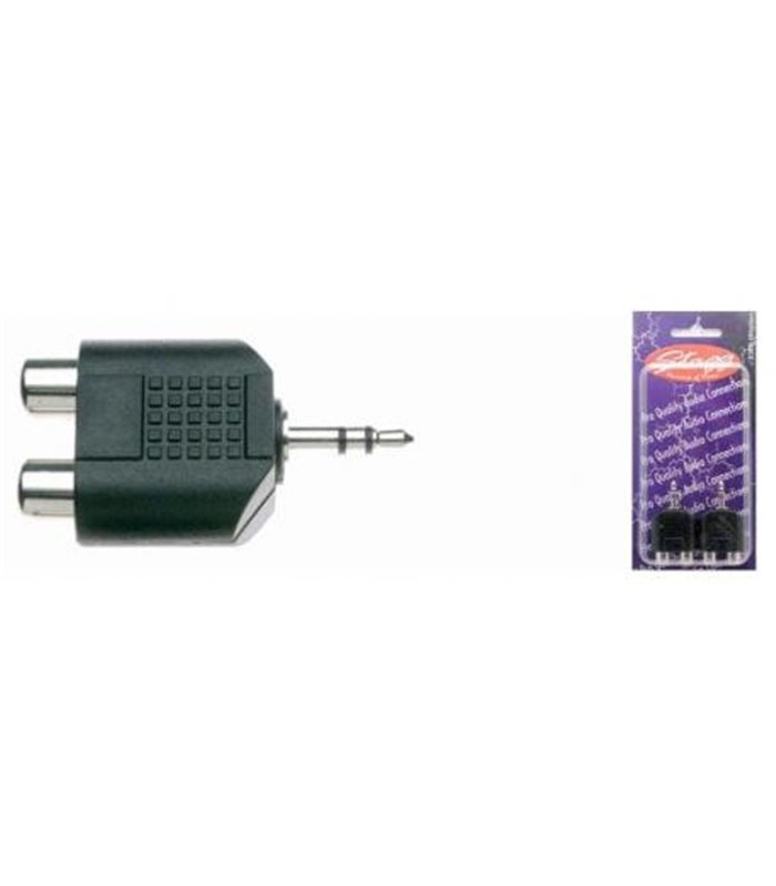 STAGG AC-2CFJMS ADAPTER