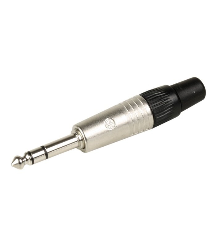 NEUTRIK 6.3 NP3X stereo KONEKTOR
