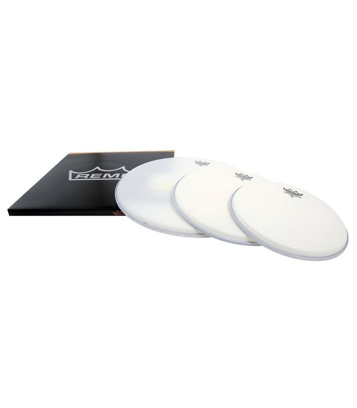 REMO PP-0942-BA propack (10",12",14" BA-COATED) PLASTIKE