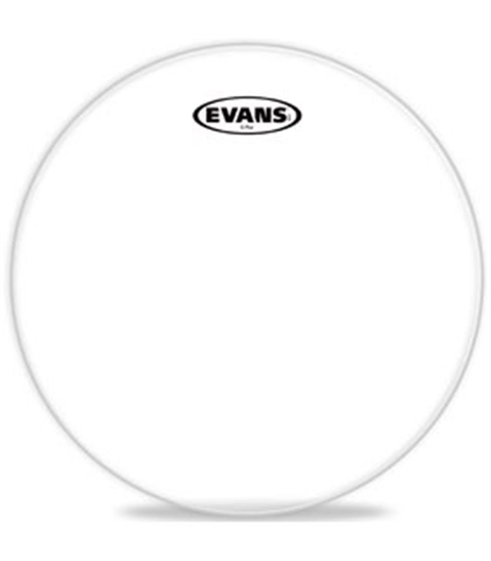 EVANS TT12GP 12" G-PLUS CLEAR PLASTIKA