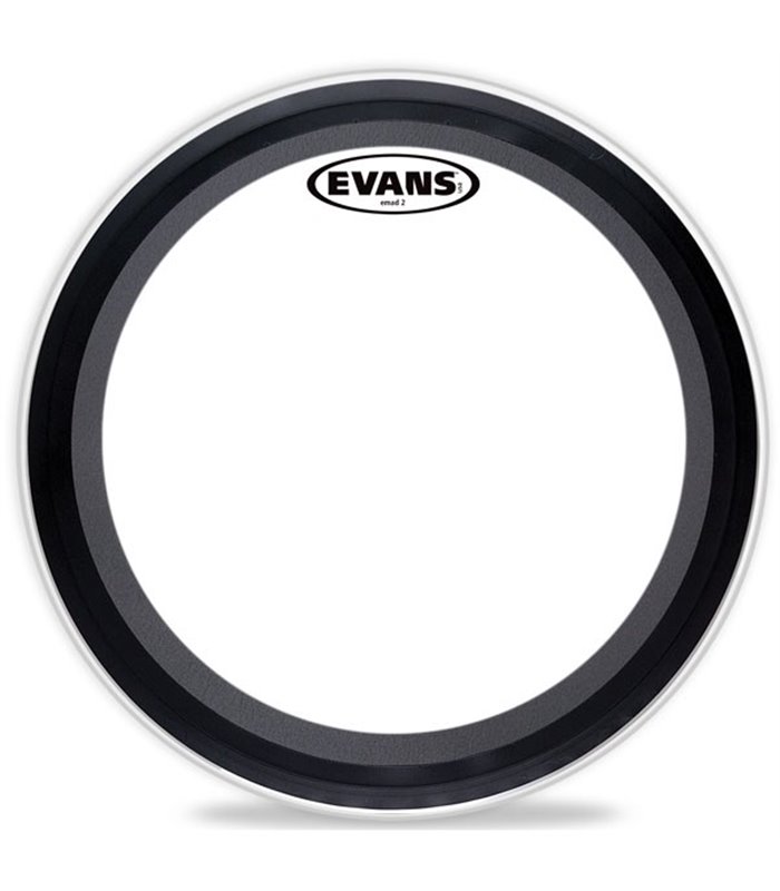 EVANS BD22EMAD2 22" BTR CLEAR PLASTIKA