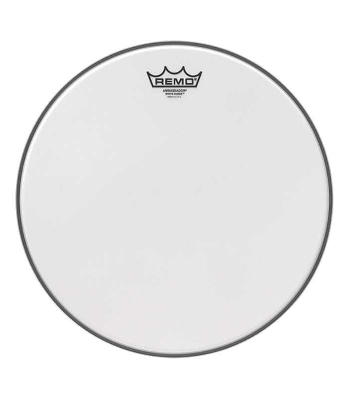 REMO BA-0814-WS ambassador white suede PLASTIKA