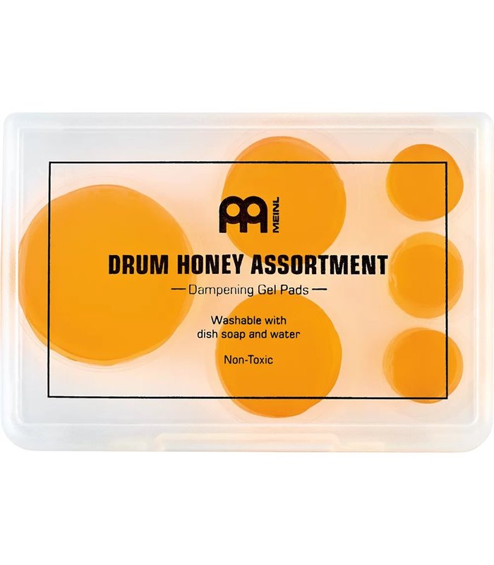 MEINL DRUM HONEY ASSORTMENT 12 kom DENFER