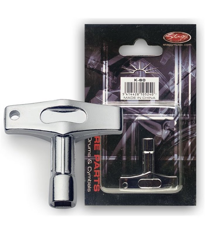 STAGG K-60 KLJUČ BUBANJ