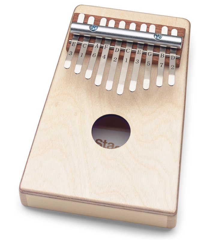 STAGG KALI-KID10-N KALIMBA