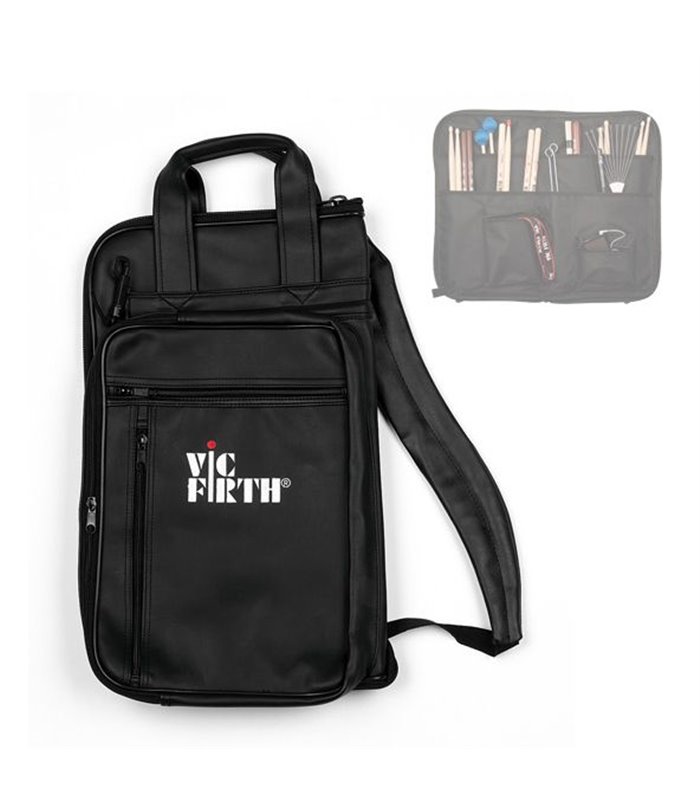 VIC FIRTH PALICE SBAG2 kožna NAVLAKA