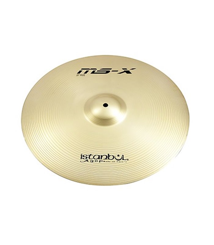 ISTANBUL AGOP MS-X RIDE 20" ČINELA
