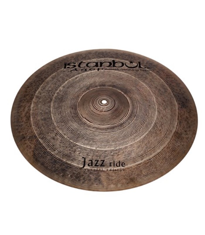 ISTANBUL AGOP SPECIAL EDITION JAZZ RIDE 21" ČINELA