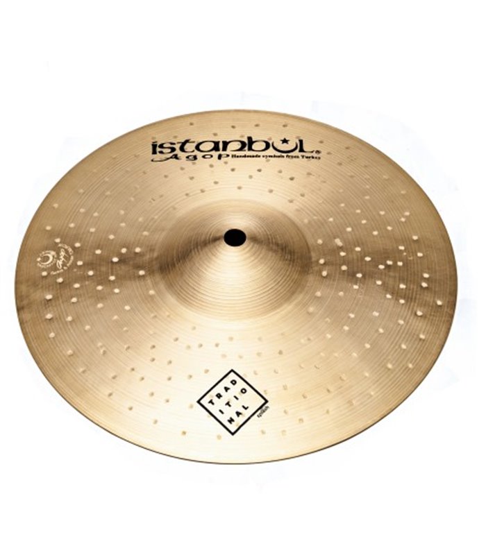 ISTANBUL AGOP TRADITIONAL SPLASH 8" ČINELA