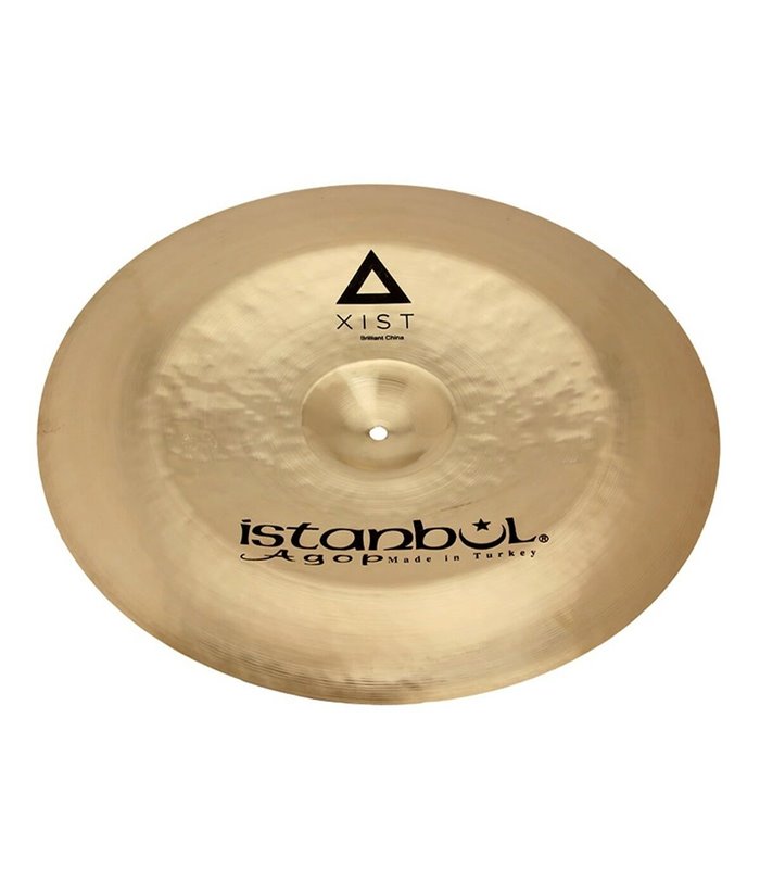 ISTANBUL AGOP XIST CHINA 18" BRILLIANT ČINELA