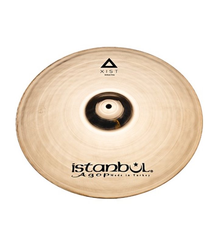 ISTANBUL AGOP XIST RIDE 22" BRILLIANT ČINELA