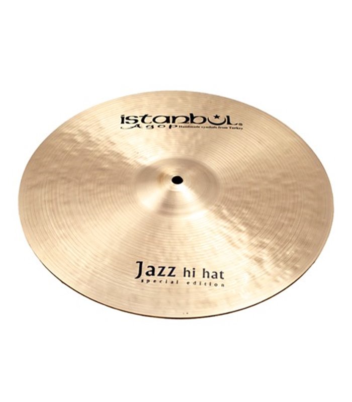 ISTANBUL AGOP SPECIAL EDITION JAZZ HIHAT 14" ČINELA
