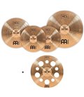 MEINL HCS BRONZE SET 14/16/18/20 ČINELE