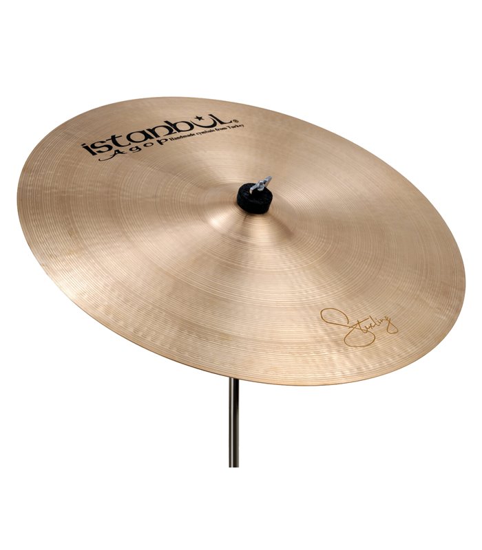 ISTANBUL AGOP STERLING CRASH RIDE 22" ČINELA