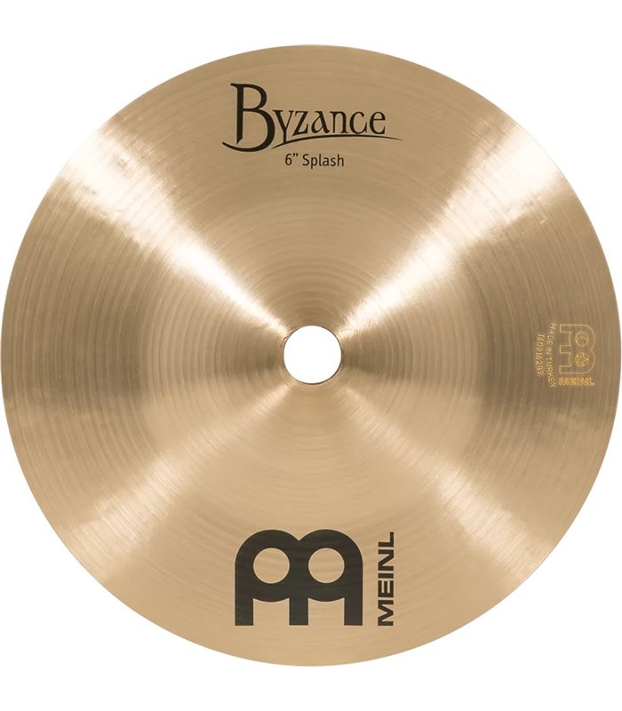 MEINL BYZANCE TRADITIONAL SPLASH 6" ČINELA