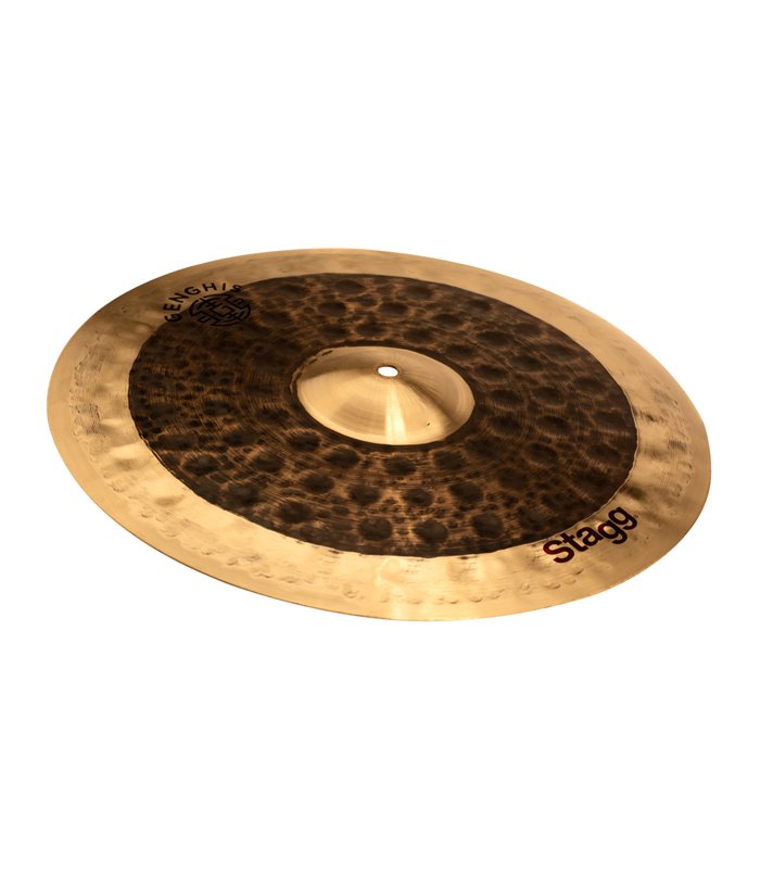 STAGG CRASH 16" GENG-CM16D DUAL ČINELA