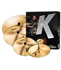 ZILDJIAN K BOX SET ČINELE