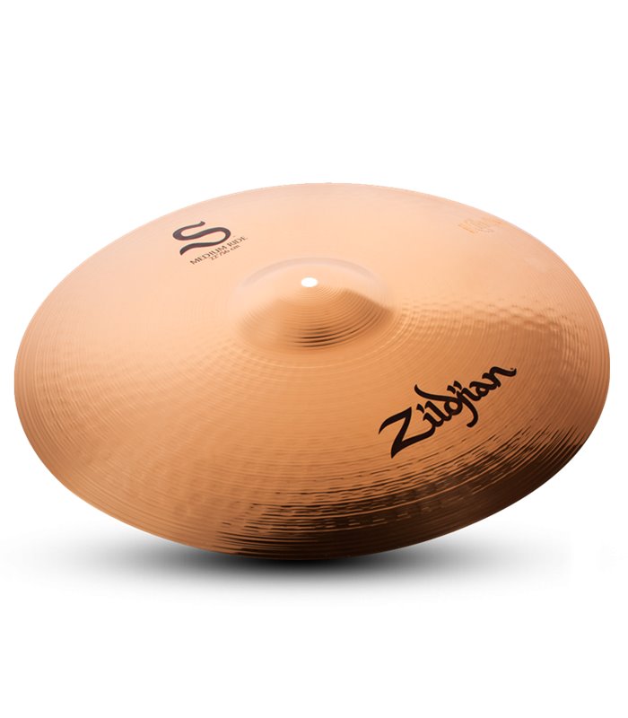 ZILDJIAN S MEDIUM RIDE 22" ČINELA