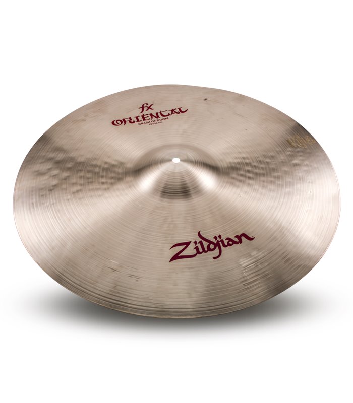 ZILDJIAN FX ORIENTAL CRASH OF DOOM 22" ČINELA