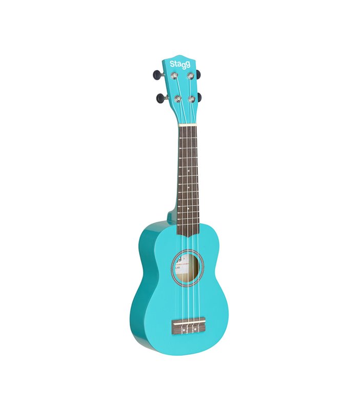 STAGG SOPRANO OCEAN + torba UKULELE