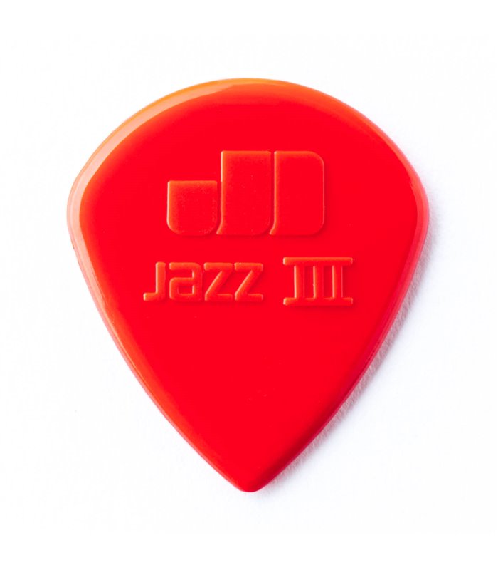 JIM DUNLOP NYLON JAZZ III 1,38 TRZALICA