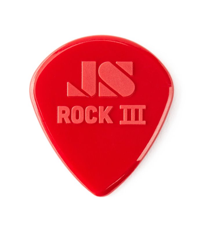 JIM DUNLOP NYLON ROCK III CUSTOM JAZZ 1,38 TRZALICA