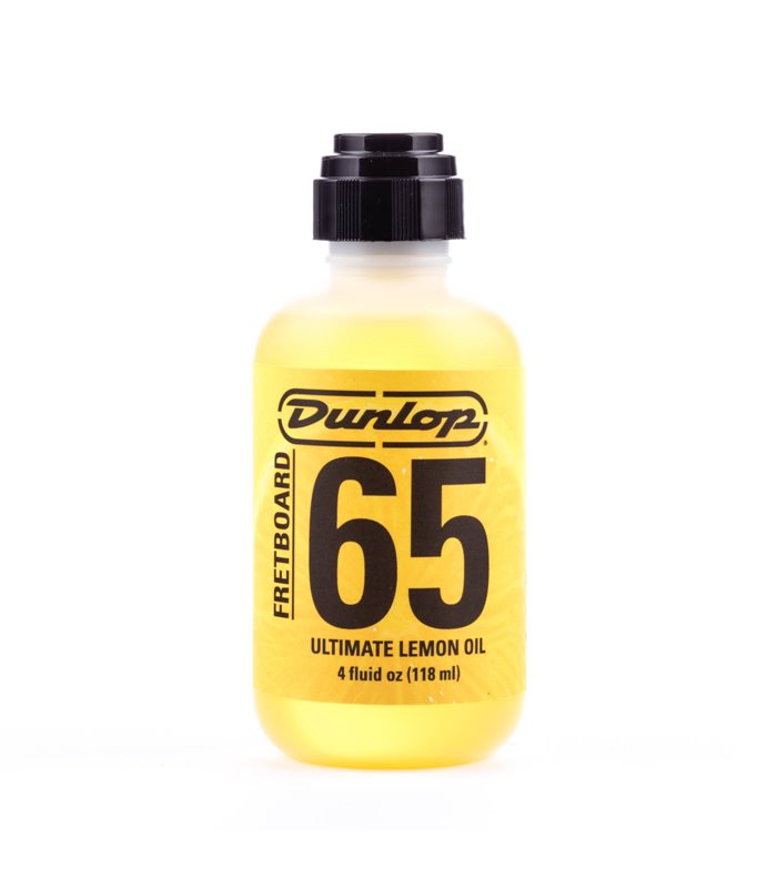 JIM DUNLOP 6554 LEMON OIL SREDSTVO ZA ČIŠĆENJE