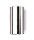 JIM DUNLOP 228 BRASS CHROME HV/M-SH SLIDE