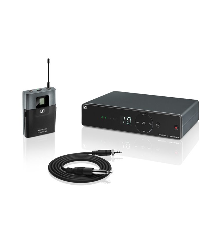 SENNHEISER XSW 1-CI1-B za gitare BEŽIČNI SET