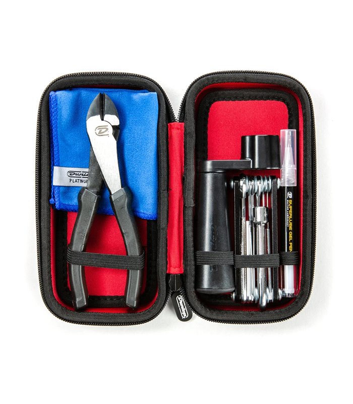 DUNLOP DGT101 GUITAR TOOL KIT SMALL ALAT