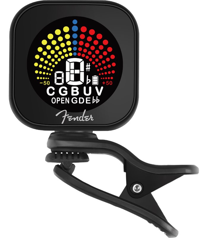 FENDER FLASH 2.0 TUNER ŠTIMER
