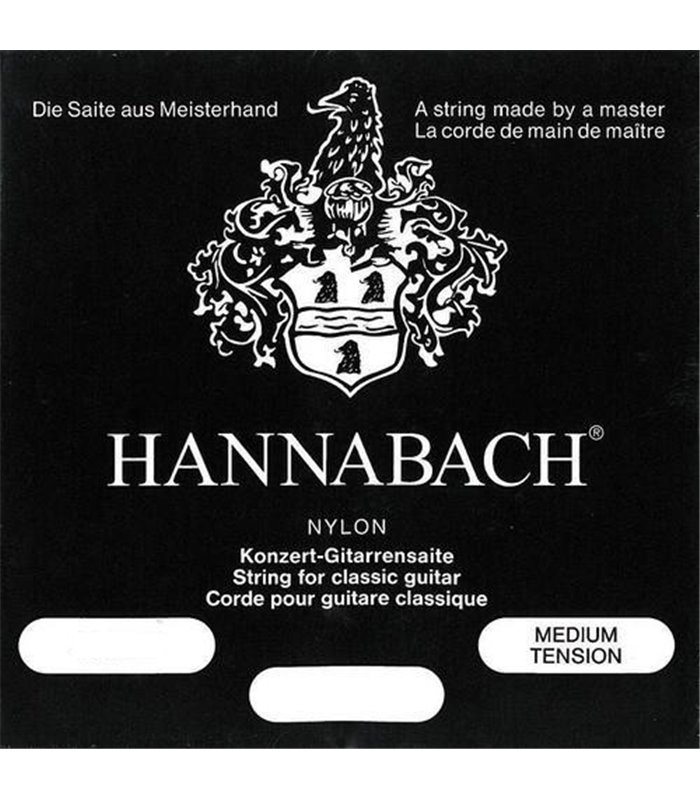 HANNABACH KLASIČNA GITARA 8003MT G3 ŽICA