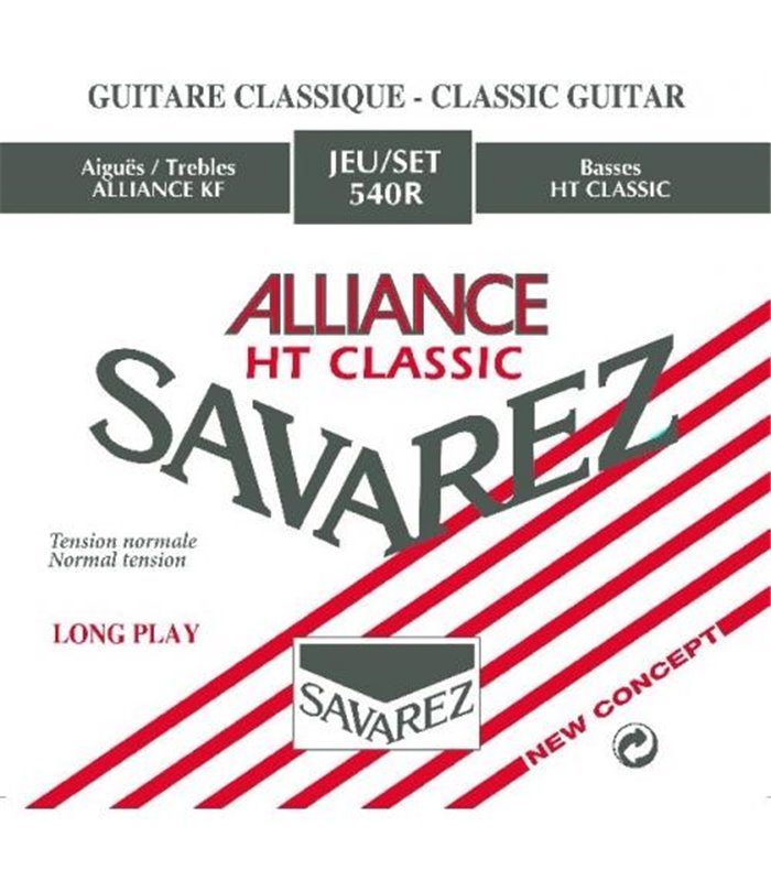SAVAREZ GITARA KLASIČNA 540R ŽICE
