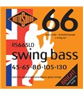 ROTOSOUND RS665LD SWING BASS 66 45-130 ŽICE