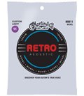 MARTIN GITARA AKUSTIČNA MM11 RETRO 11-52 ŽICE